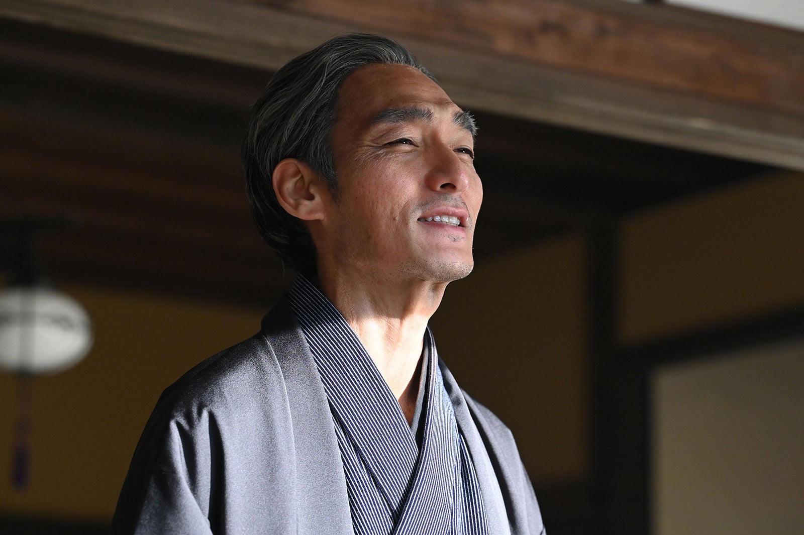 草なぎ剛「青天を衝け」第40回（C）NHK