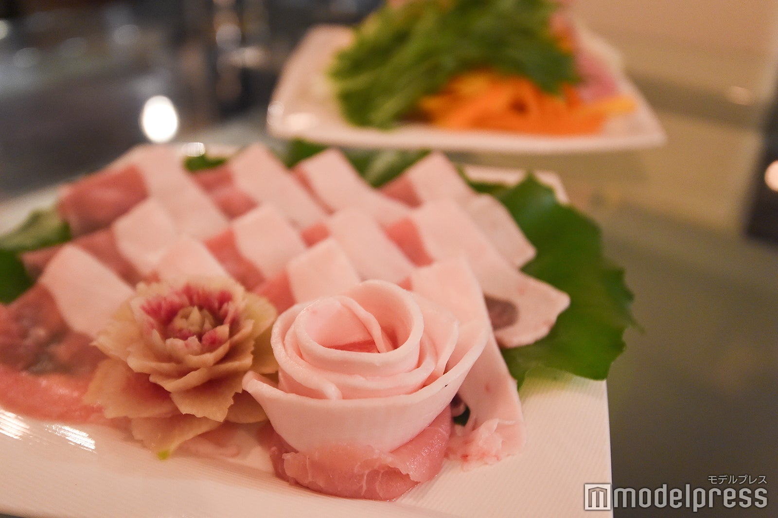 レストランHikari・しゃぶしゃぶ（C）モデルプレス