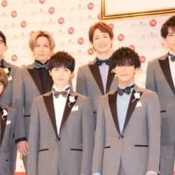 キスマイ、GENERATIONSら紅白初出場への思い