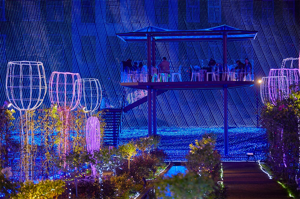 ／画像提供：ハウステンボス