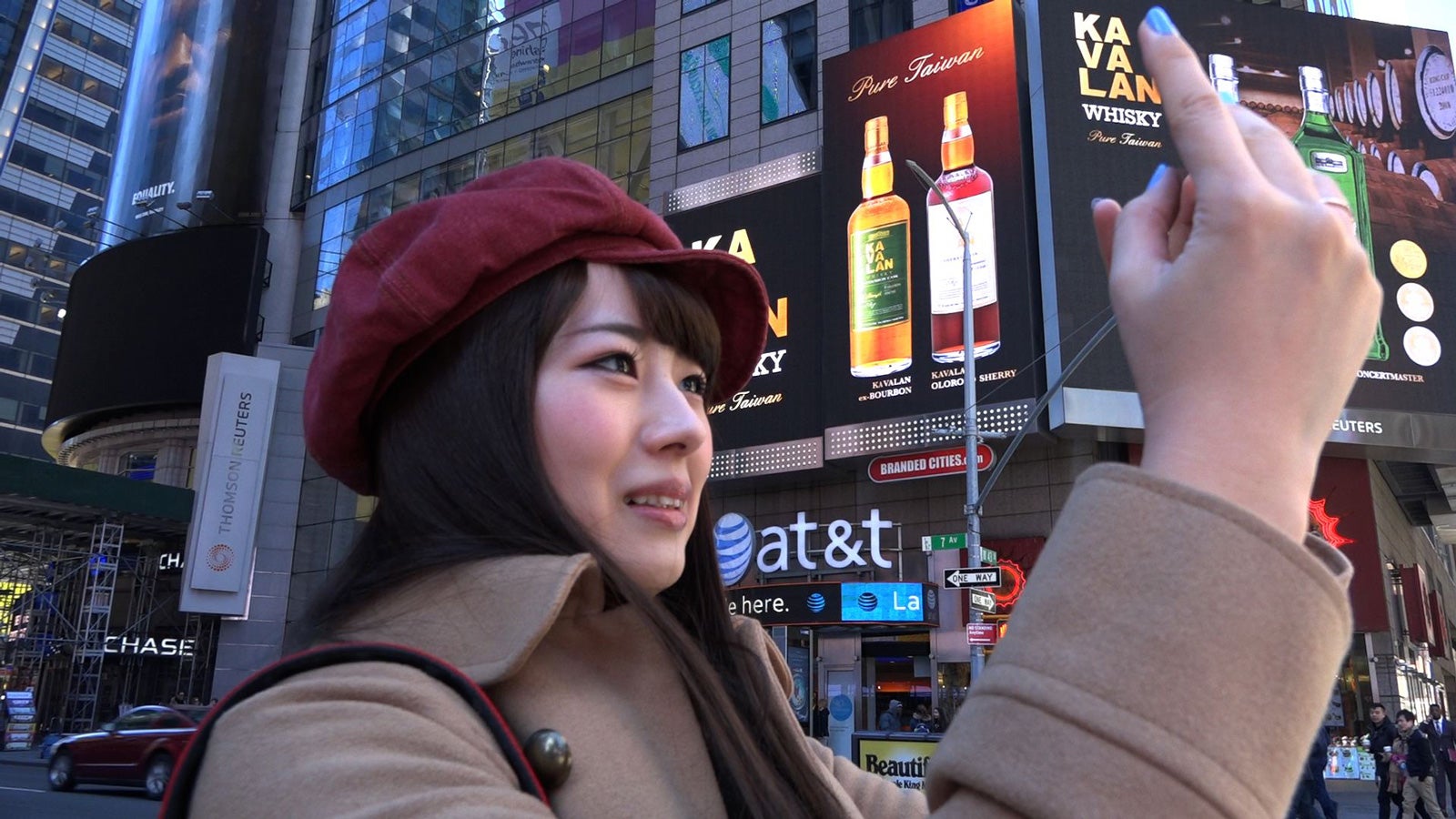 田島知華（画像提供：関西テレビ）