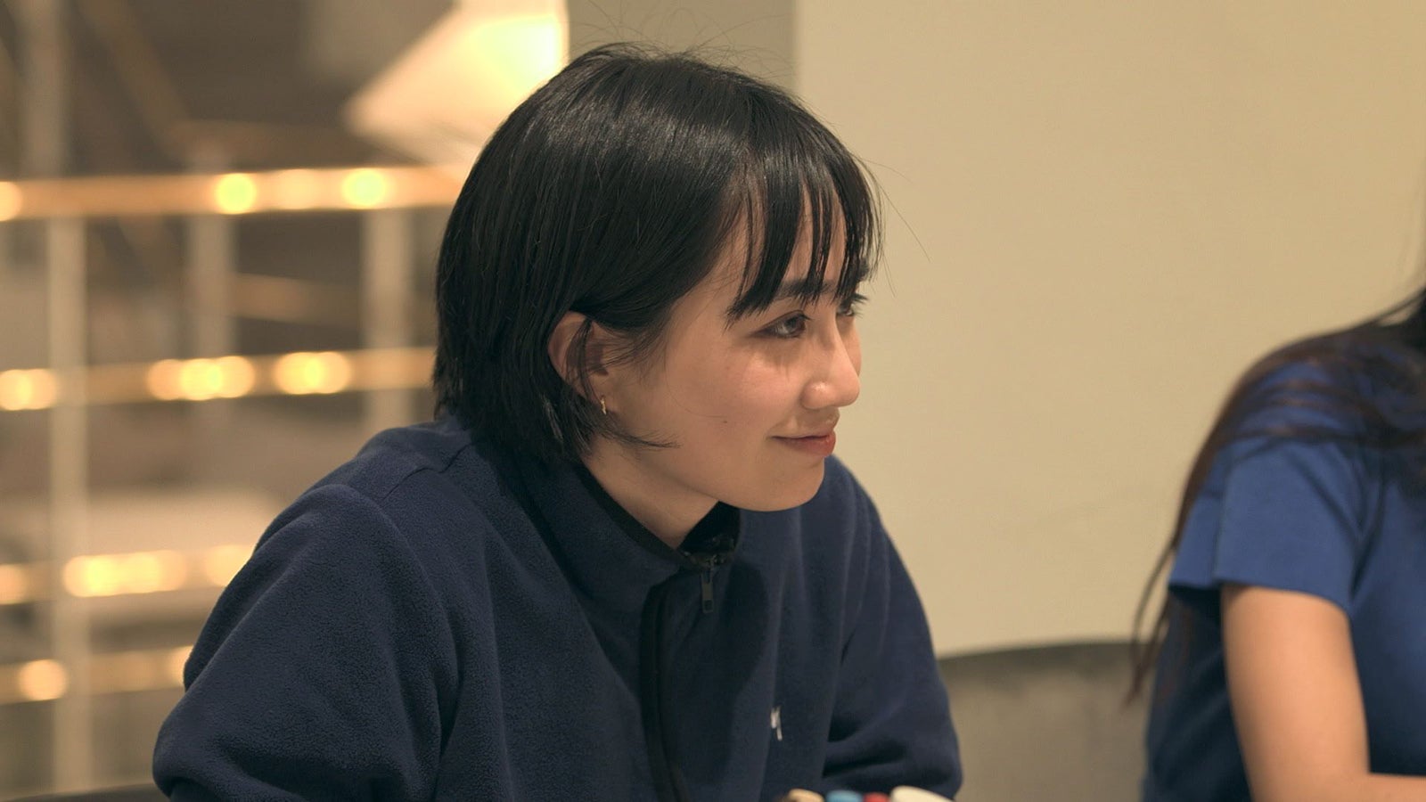 香織「TERRACE HOUSE TOKYO 2019-2020」5th WEEK（C）フジテレビ／イースト・エンタテインメント