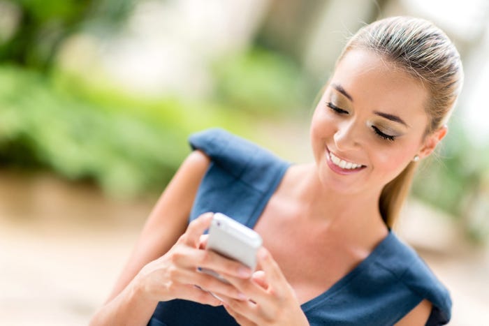 会いたいと思ってくれるからこそ、約束はすぐに決まる(Photo by Andres Rodriguez/Fotolia)