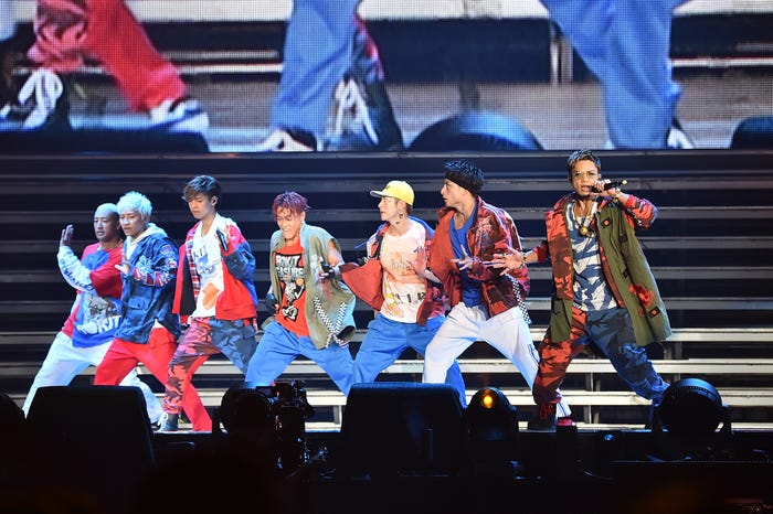 GENERATIONS from EXILE TRIBE(提供写真)