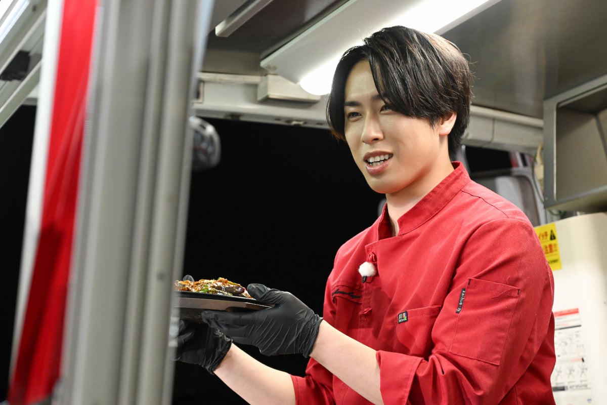 宮舘涼太（C）TBS