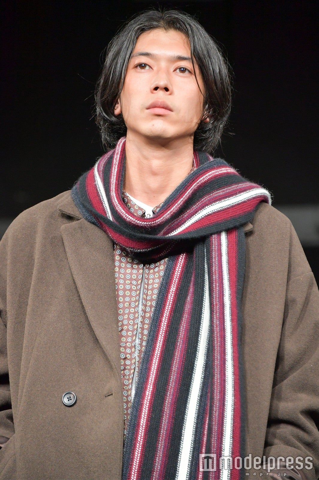 高橋義明（C）モデルプレス