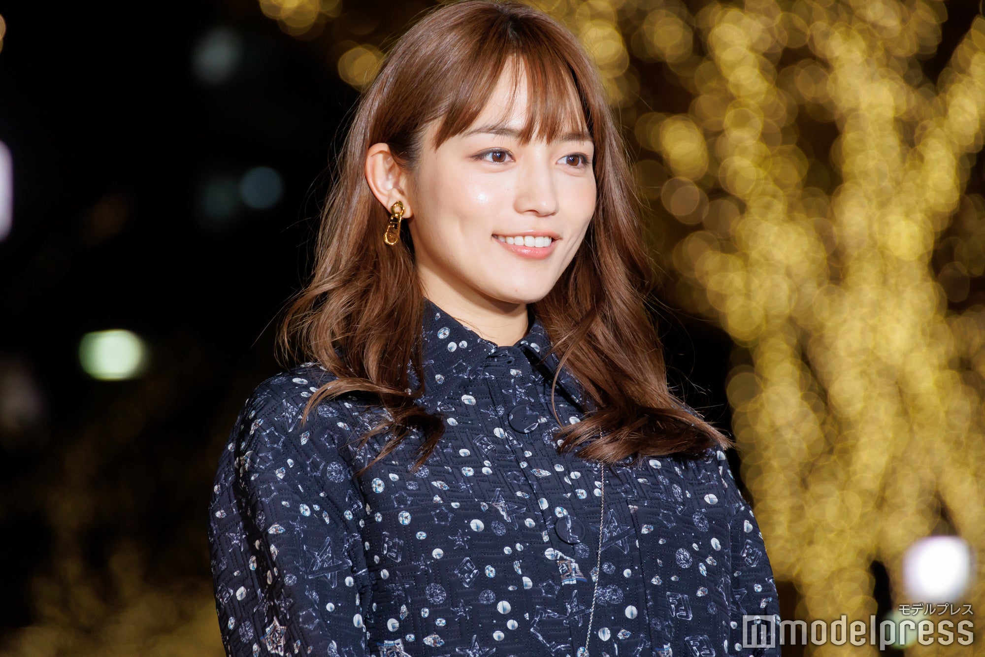 川口春奈（C）モデルプレス