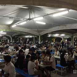 「肉GARDEN」会場/画像提供:AATJ