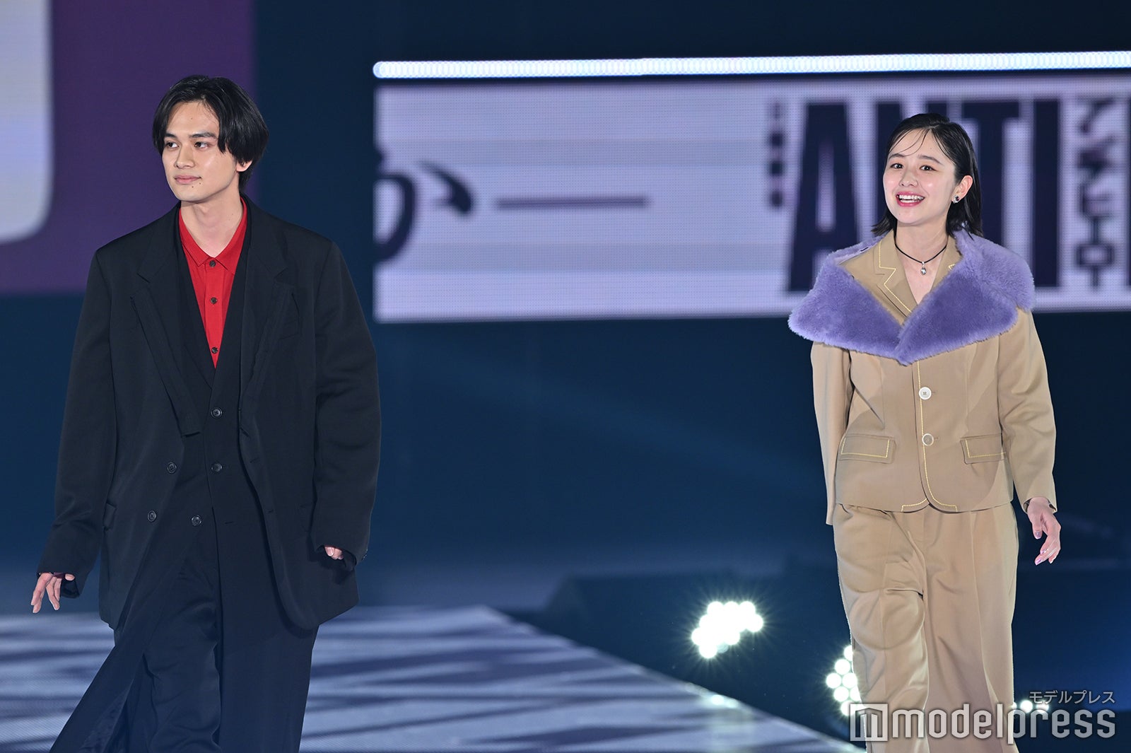 北村匠海、堀田真由（C）モデルプレス