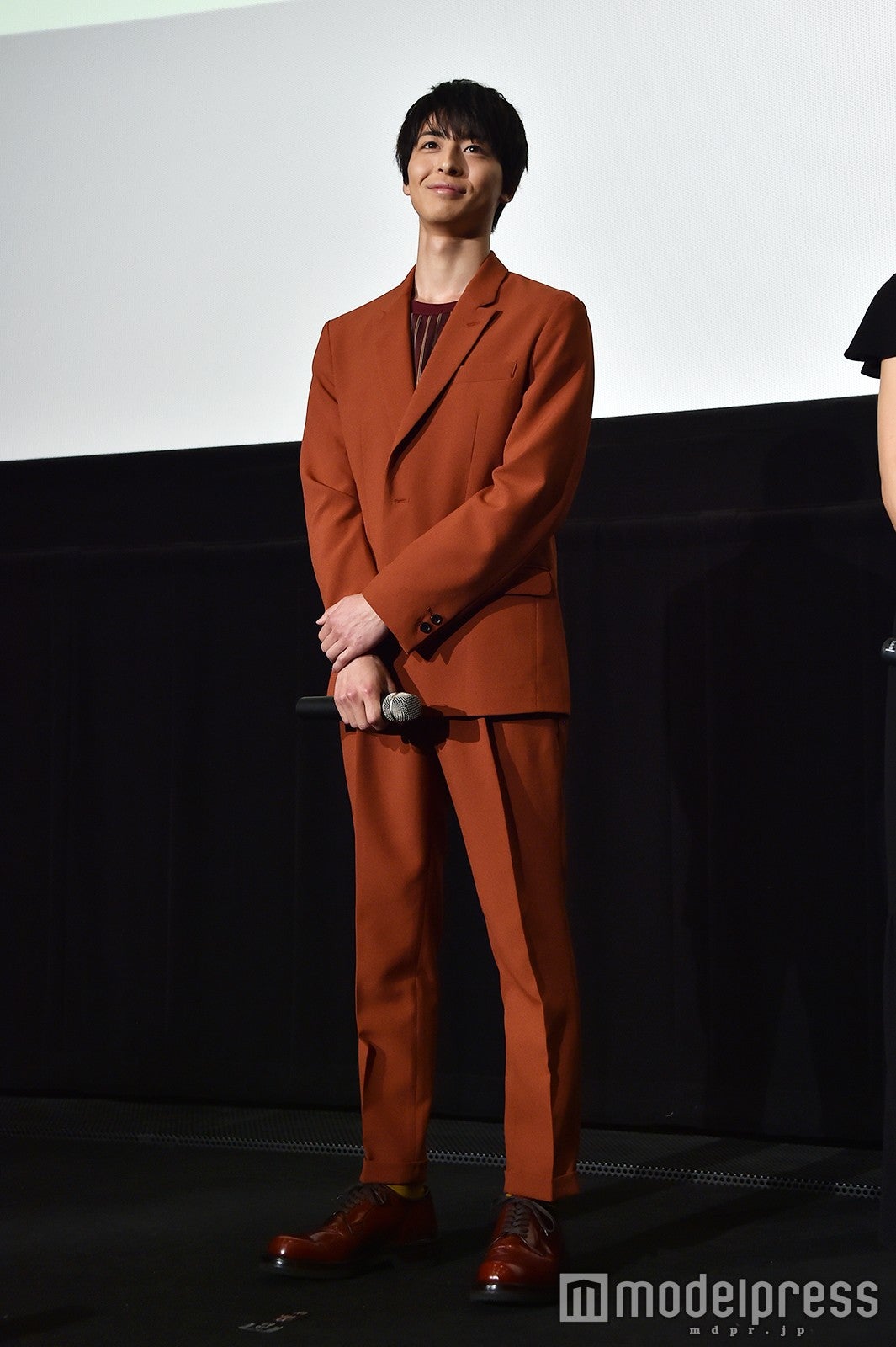 高杉真宙（C）モデルプレス