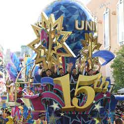 襲名披露リ・ボーン・パレード/画像提供:ユー・エス・ジェイ