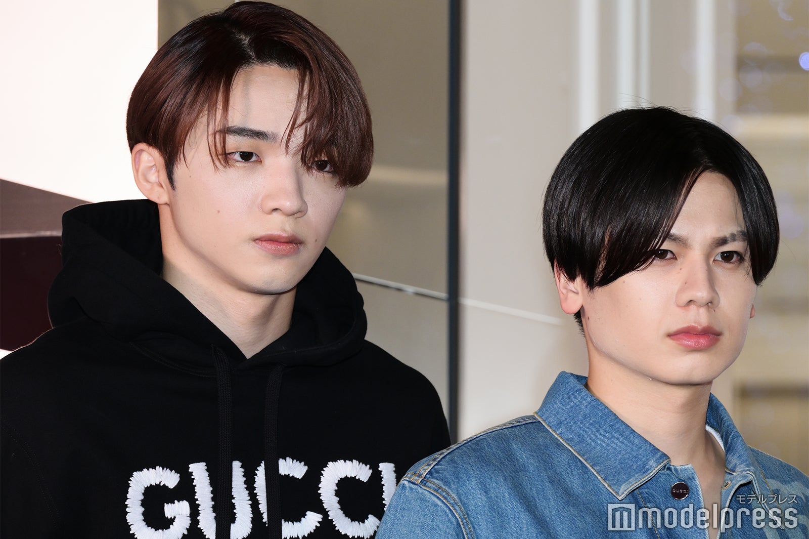 BE:FIRST・RYUHEI＆MANATO、免許取得に意気込み「どっちが早く取れるかっていうライバル関係」