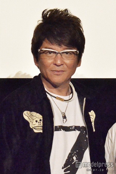 哀川翔、芸能生活30周年での“初体験”に戸惑い「大変でした」