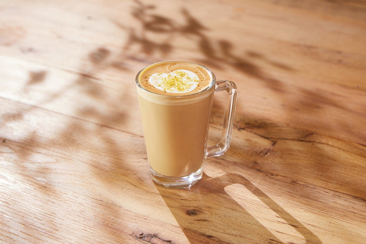 スタバ新メニュー「シトラスハーモニー ラテ」エスプレッソ×ティーラテがマッチ、ロースタリー東京3周年を記念