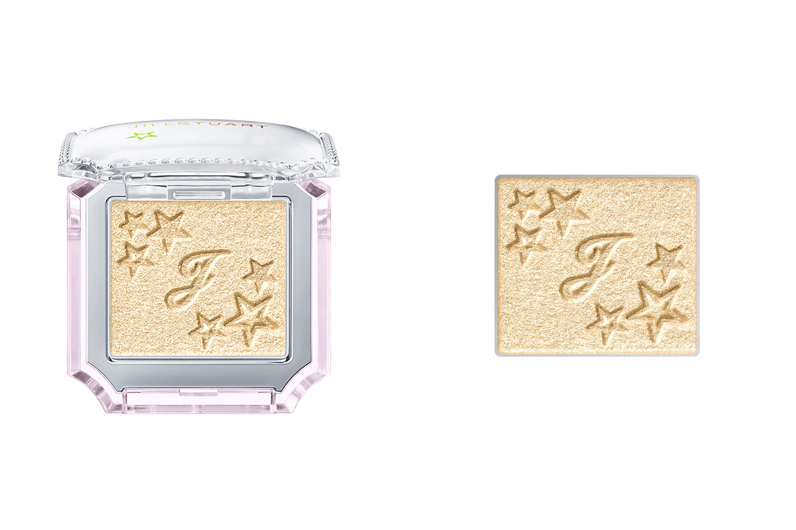 「ドリーミーシマー アイシャドウ 02 the greatest pierrot」（C）JILL STUART Beauty