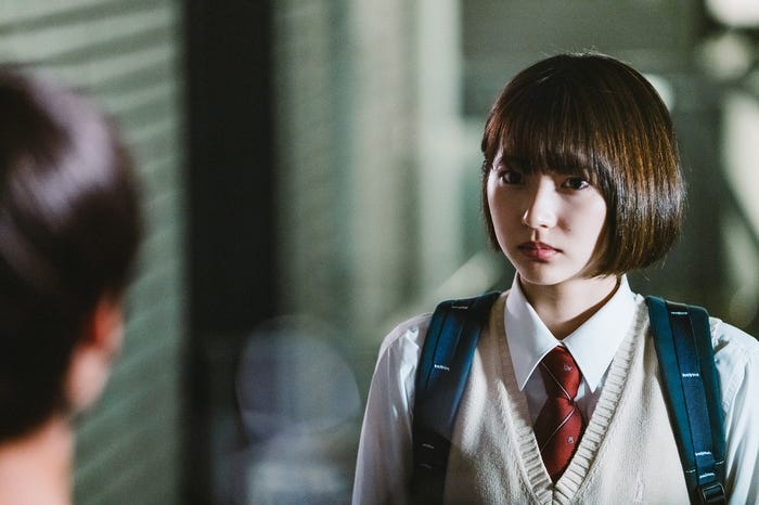 武田玲奈/「電影少女-VIDEO GIRL MAI 2019-」第8話より(C)『電影少女 2019』製作委員会