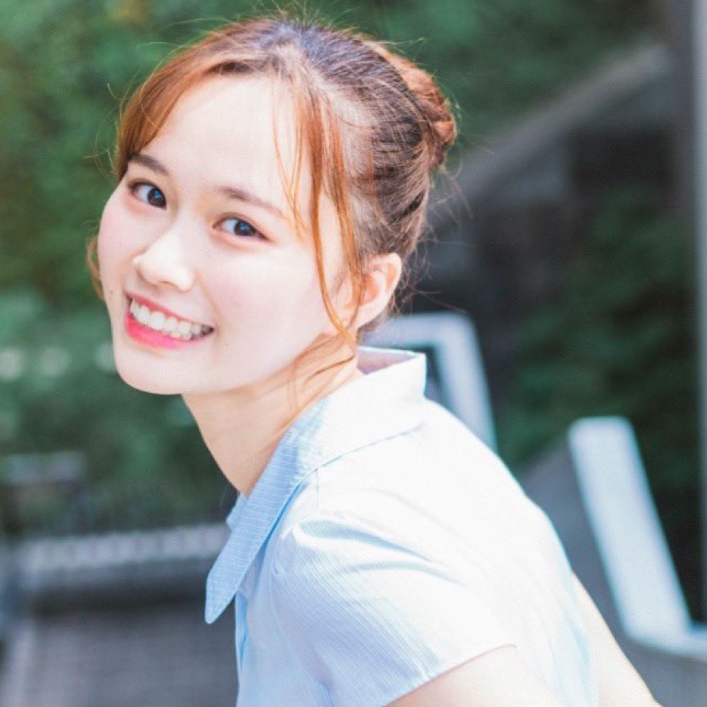 共立女子大学2年　在原菜花（提供写真）