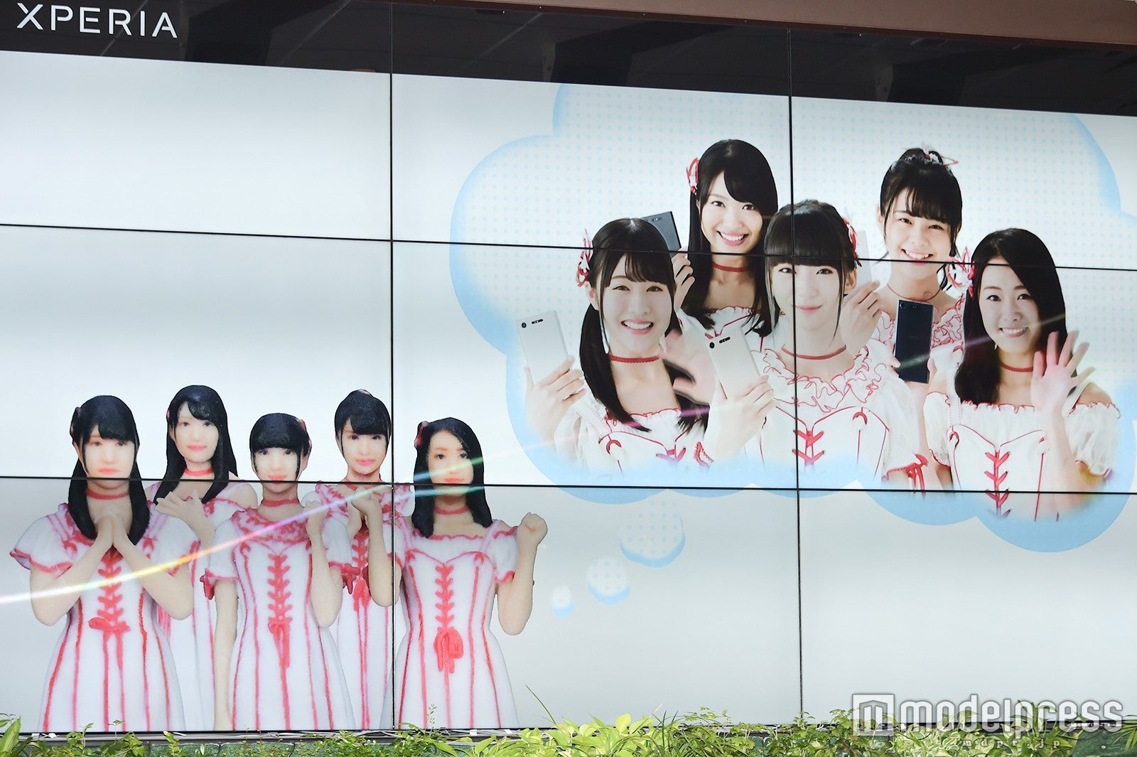 NGT48会見の様子 （C）モデルプレス