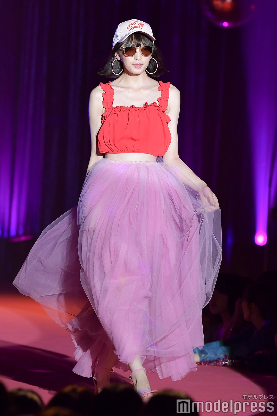 宮田聡子 （C）モデルプレス