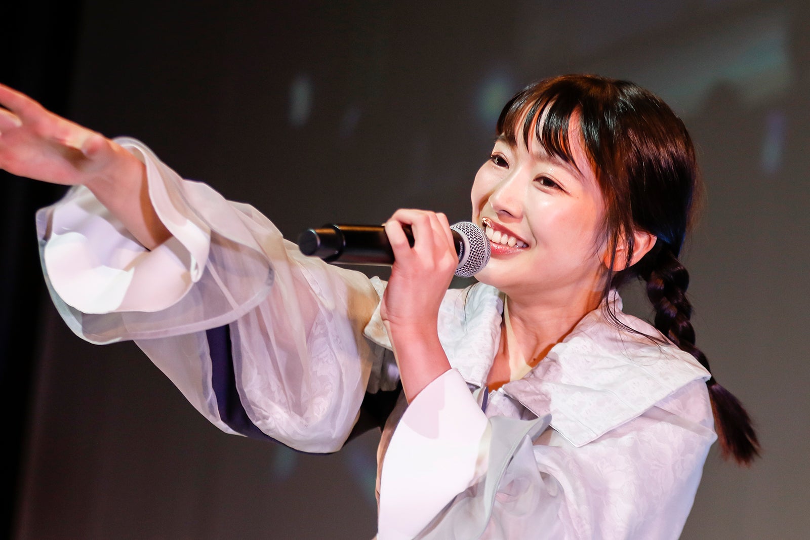 ＃ババババンビ・吉沢朱音（C）藤井拓（C）1976, 1990, 2001, 2020 SANRIO CO., LTD.