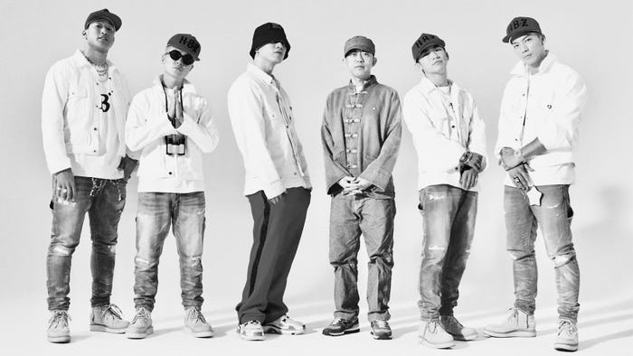 「HONEST BOYZ(R)MV撮影に密着」より(画像提供:LDH)