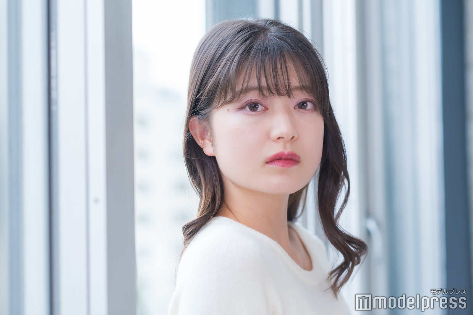 會澤彩圭さん（C）モデルプレス