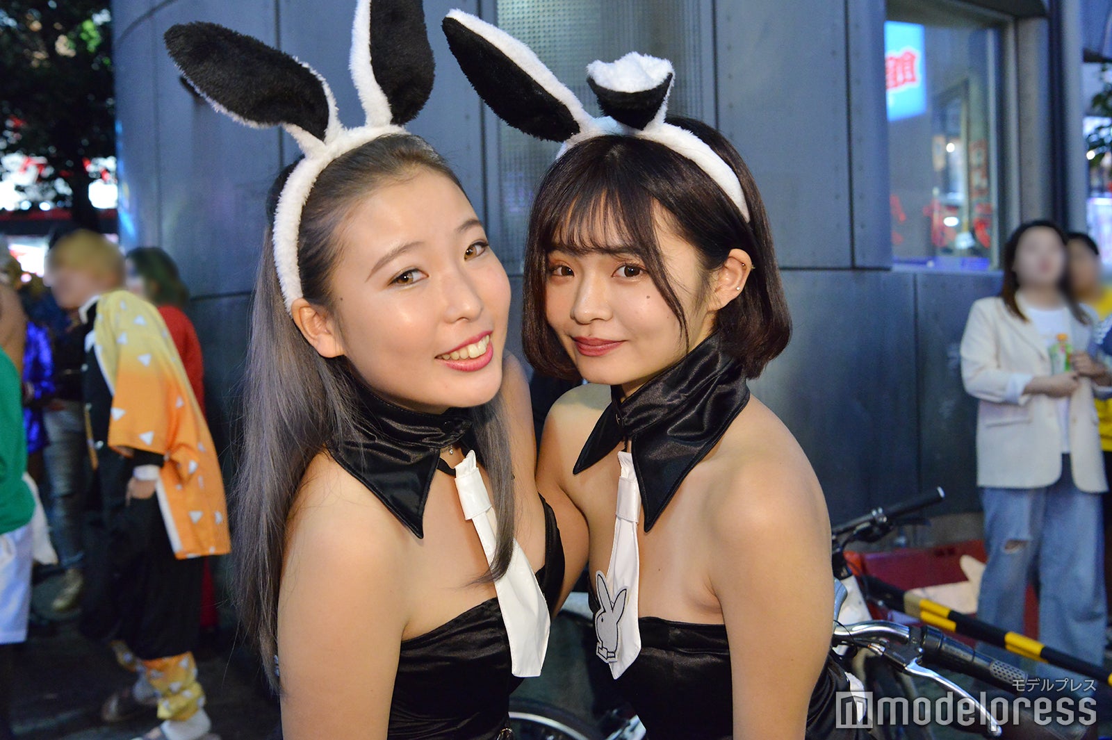 渋谷ハロウィンスナップ／2019年10月31日撮影（C）モデルプレス