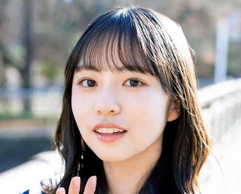 日向坂46正源司陽子、“100%天使”グラビアにキュン 道着姿で空手の型実演<独占カットあり>