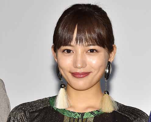 川口春奈“にがあま”エピソードを告白「自分が思っているよりも事は深刻じゃないな」