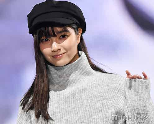新婚の新川優愛がトップバッター 「神コレ2019A/W」開幕