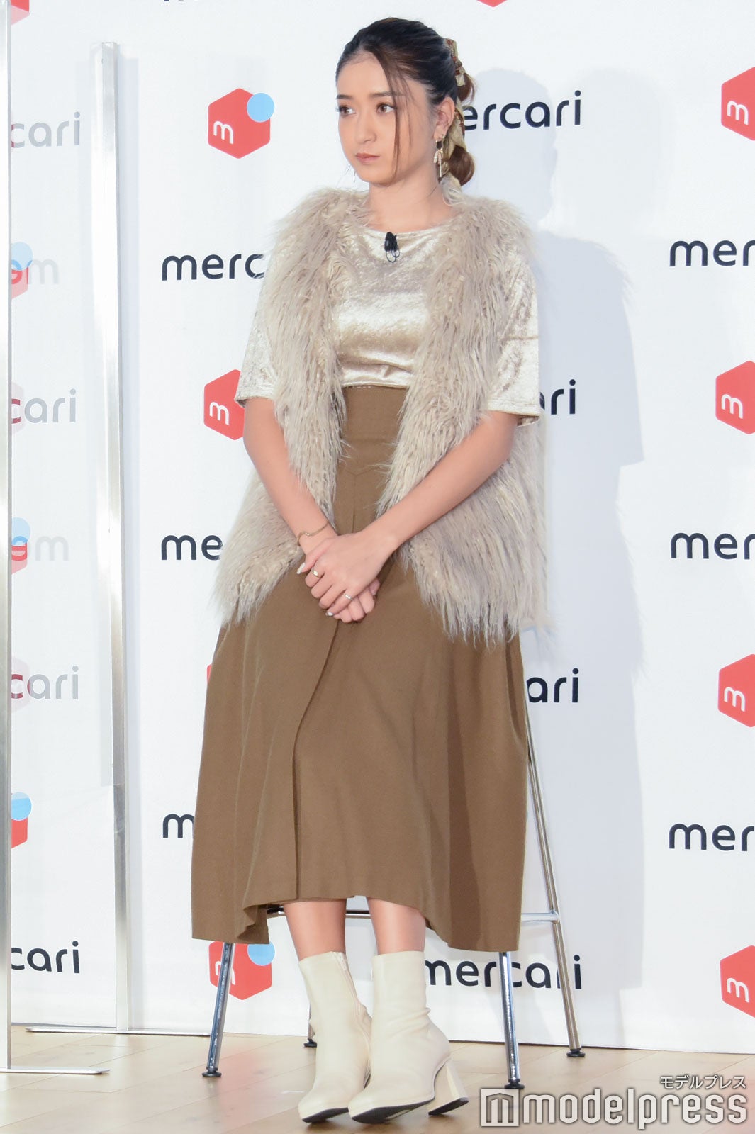 みちょぱ（C）モデルプレス