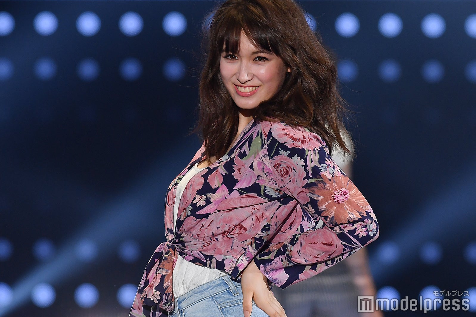 トラウデン直美（C）モデルプレス