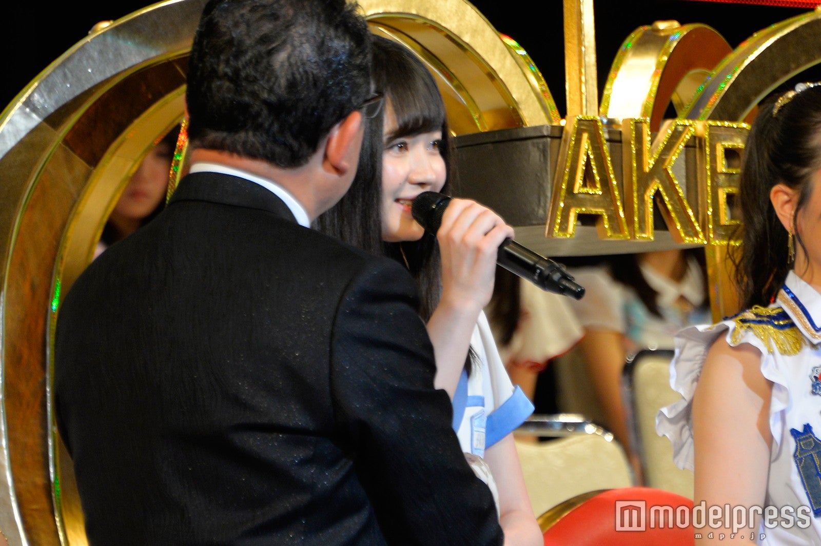 （C）モデルプレス