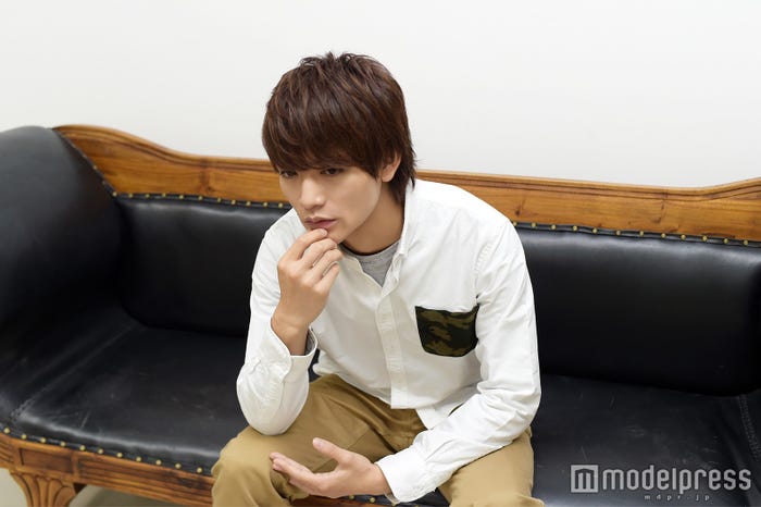 藤田富(C)モデルプレス