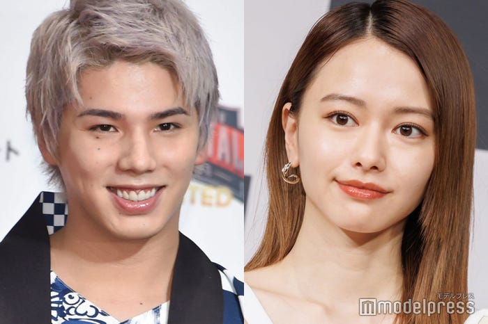 Hiro、山本舞香(C)モデルプレス