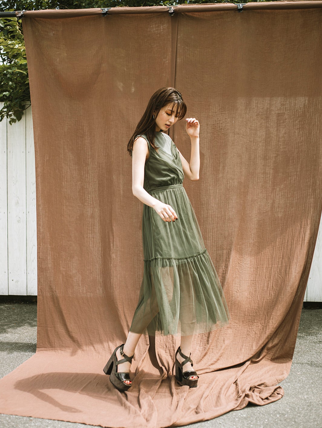 岡崎紗絵（提供写真）