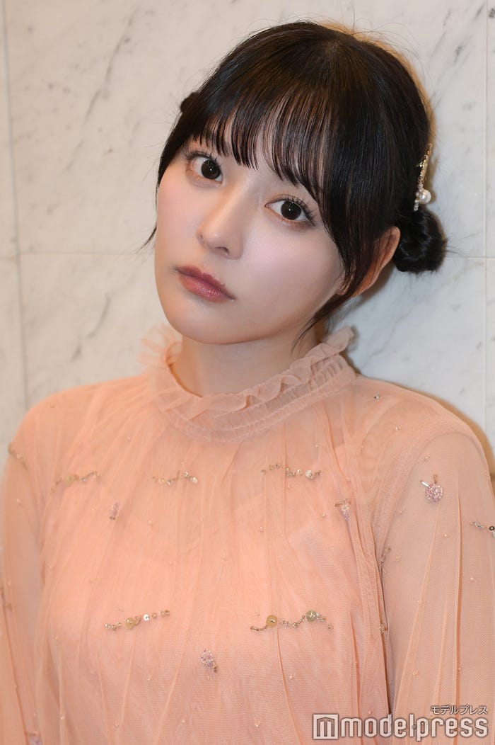 齊藤なぎさ(C)モデルプレス