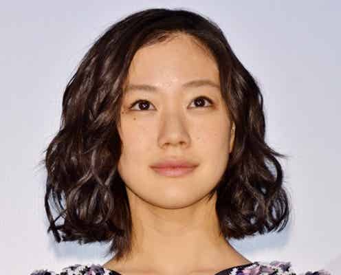 蒼井優、結婚観を語る