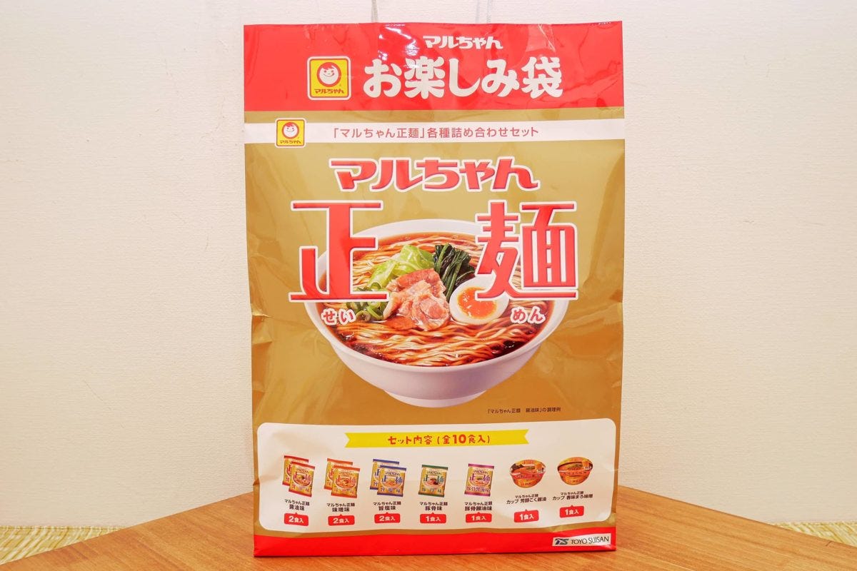 イオンお楽しみ袋2023