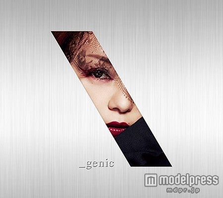 安室奈美恵「_genic」CD＋DVD（6月10日発売）