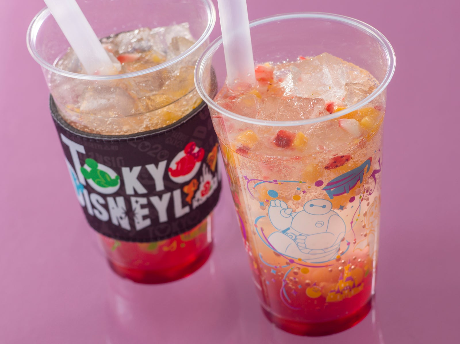 スーベニアスリーブ（C）Disney