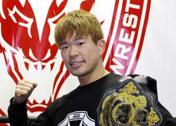 ドラゴンゲート人気若手ドラゴン・ダイヤが電撃退団発表 団体側も緊急声明「ファン置き去りの退団受け入れられず」「今後も話し合い必要」