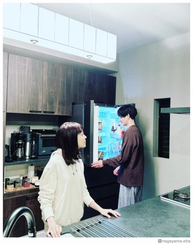 「あなたがしてくれなくても」永山瑛太、“妻”の不倫相手・新名家に潜入「どういう状況？」「色々パニック」とファン混乱