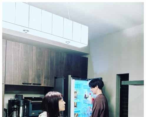 「あなたがしてくれなくても」永山瑛太、“妻”の不倫相手・新名家に潜入「どういう状況?」「色々パニック」とファン混乱