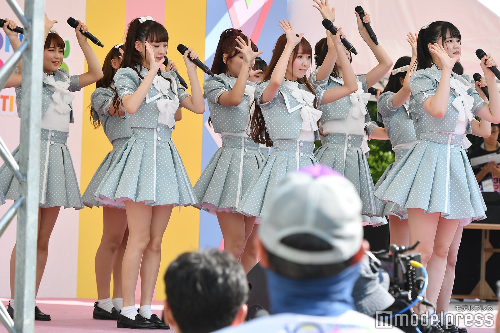 ＝LOVE（C）モデルプレス