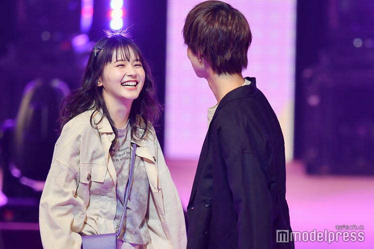 画像47 310 Seventeen 夏の学園祭19 横田真悠 大友花恋 久間田琳加 清原果耶ら豪華集結 佐野勇斗 鈴木仁らイケメンは胸キュン連発 写真特集 モデルプレス