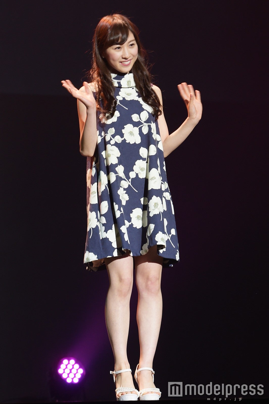 岸波香桜さん（C）モデルプレス