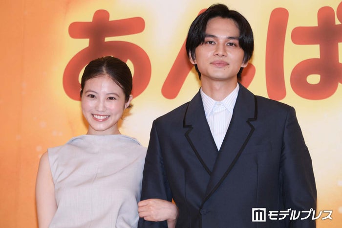 今田美桜＆北村匠海は「何歳から何歳まで演じる？」制作統括が回答＜あんぱん＞