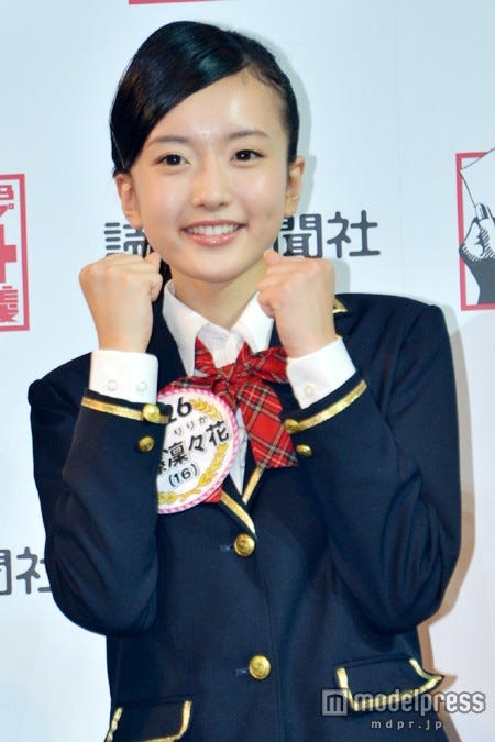 Akb48ドラフト 最多指名の人気no 1候補生の素顔とは モデルプレス Akb48ドラフト 最多指名の人気no 1候補生の素顔とは モデルプレス