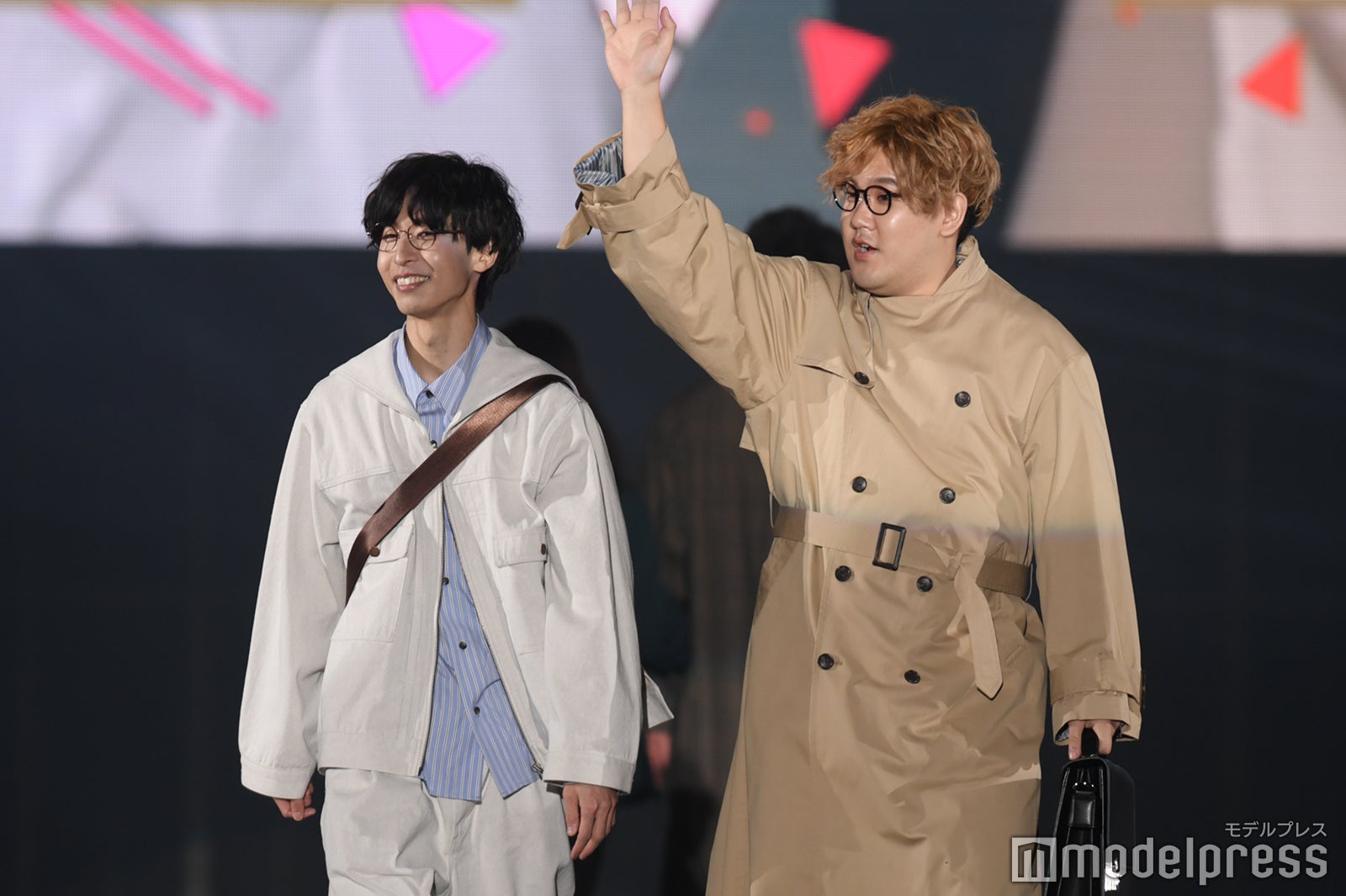 （C）モデルプレス